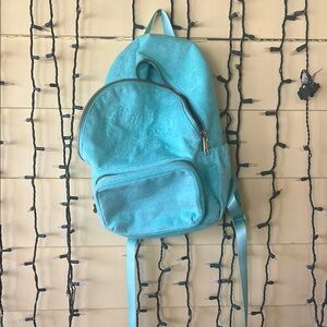 Stoney clover Elegant Blue Backpack